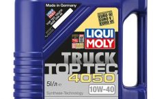 Масло LIQUI MOLY Top Tec Truck 4050 10W40