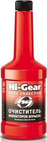 Очиститель инжектора Hi-Gear
