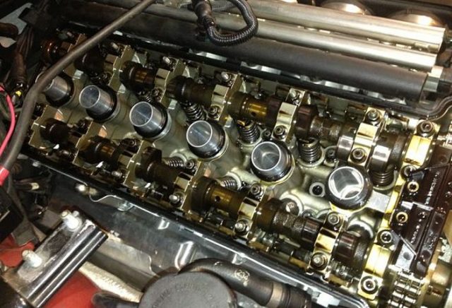 Промывка двигателя LIQUI MOLY Oil Schlamm Spulung: описание
