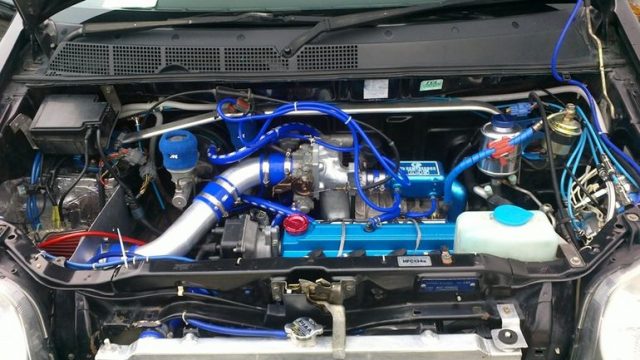 Двигатель Honda J30