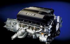 Двигатель BMW M54B22