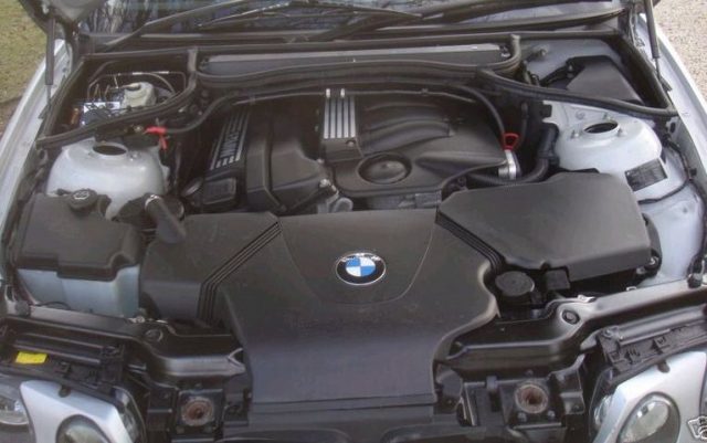Двигатель BMW N42B18