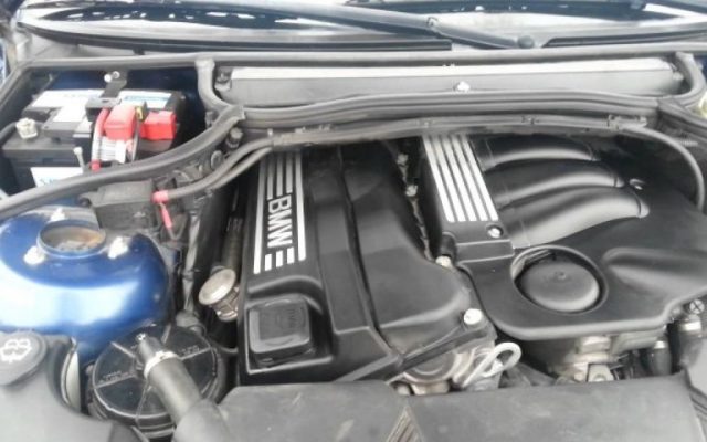 Двигатель BMW N42B20