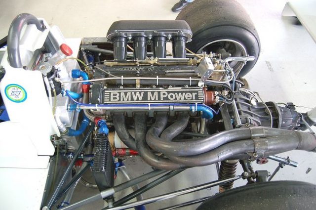 Двигатель BMW N42B20