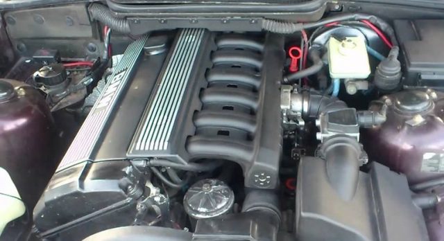Что такое двигатель м50 vanos