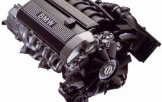 Двигатель BMW M52B20