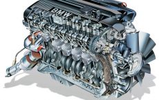 Двигатель BMW M52B28