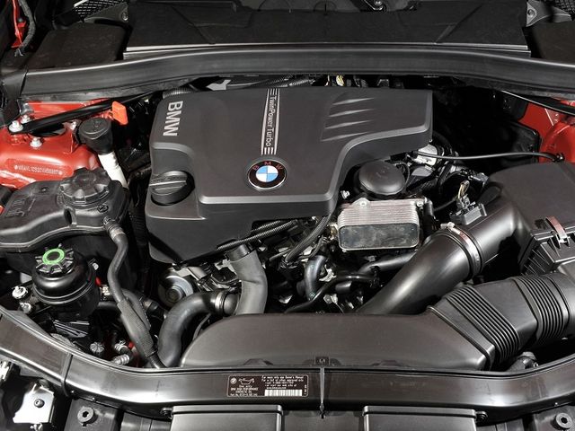 Двигатель BMW N20B20