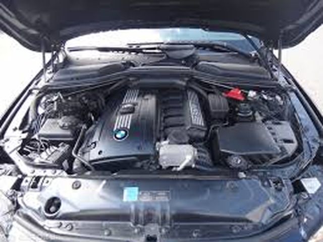 Двигатель BMW N53B25