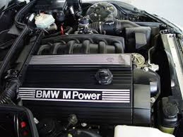 Двигатель BMW S52B32