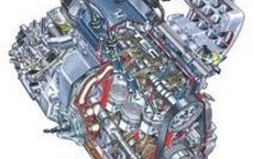 Двигатель Honda F23A
