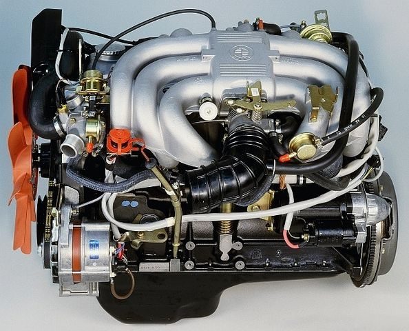 Двигатель BMW M20B20