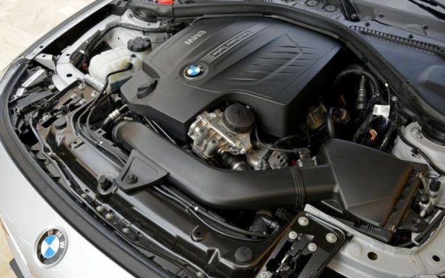 Двигатель BMW N55B30