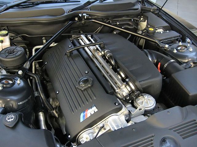 Двигатель BMW S54B32