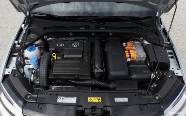 Двигатель VW Jetta
