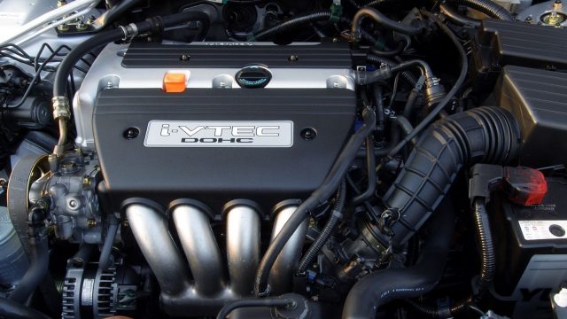 Двигатель Хонда Аккорд