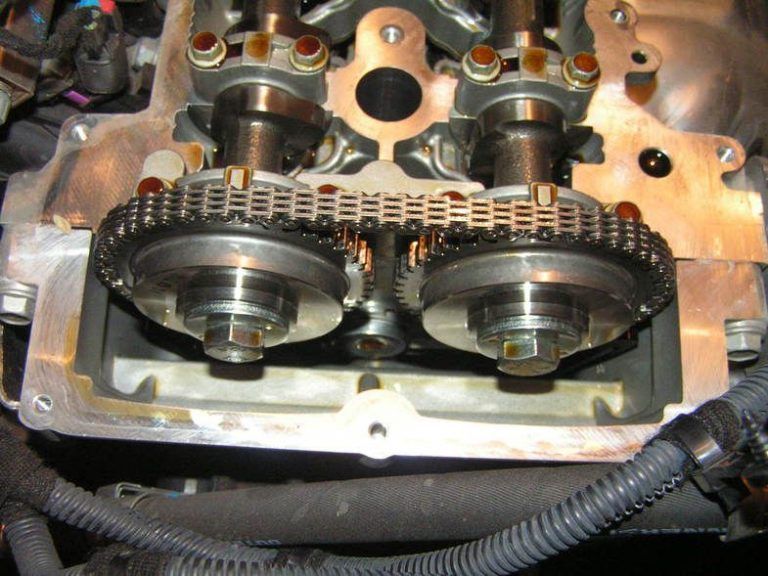 Двигатель Шевроле Кобальт: цепь или ремень ГРМ