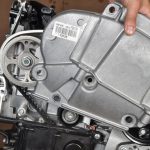 Замена ремня газораспределительного механизма Renault Duster