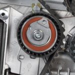 Замена ремня ГРМ Renault Logan 16 клапанов