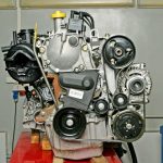 Двигатель Рено Логан