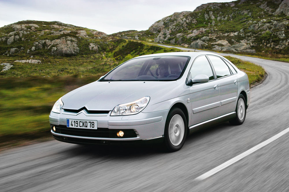 Citroen c5 diesel проблемы