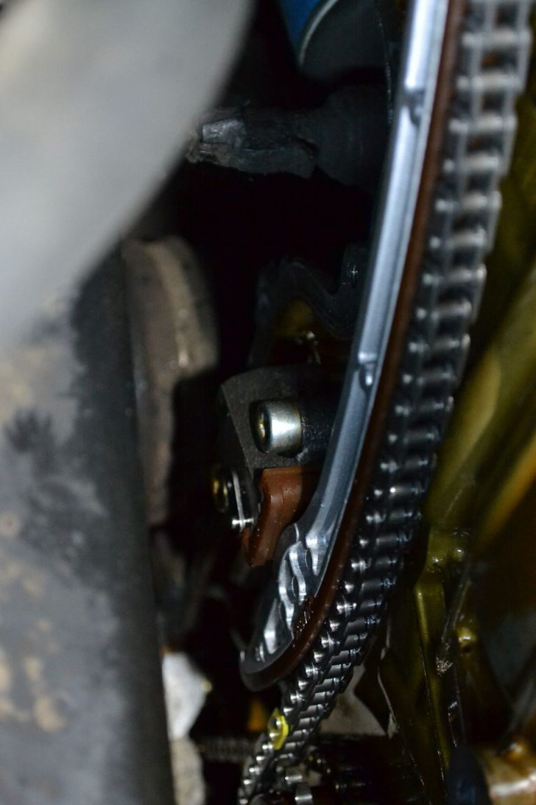 Замена цепи ГРМ Шевроле Эпика: процесс, детали, фото