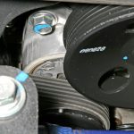 Замена ремня вспомогательных агрегатов Chevrolet Epica